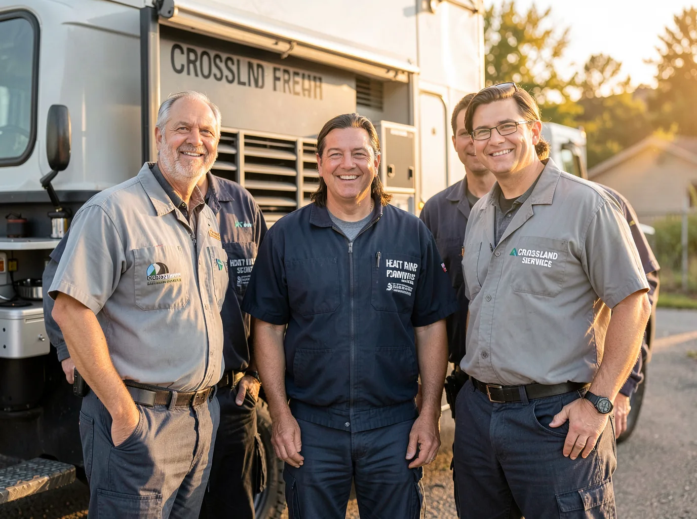 Heat Pump Installation company in Hawk Point, MO